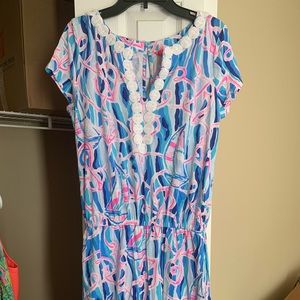 Lilly Pulitzer romper